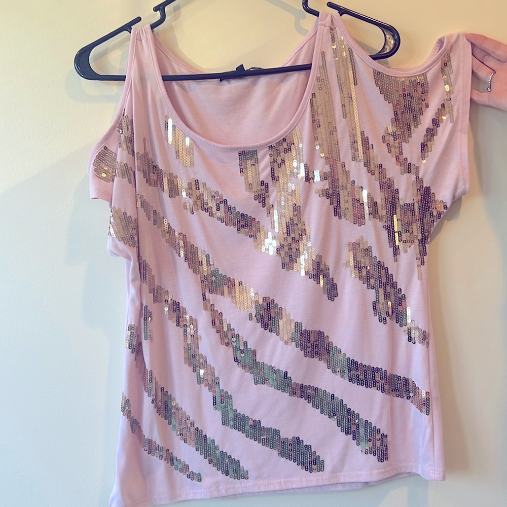 Soft Fun club night Shirt Size Large